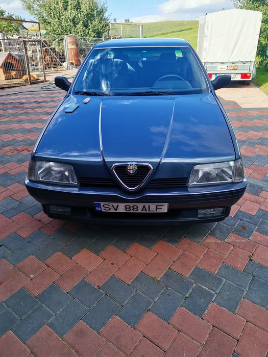 Alfa Romeo 164 2.0T_SPARK*PINIFARINA *  preț fix