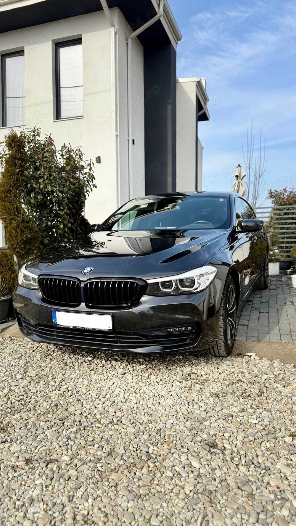 BMW 620D  GT - 2018