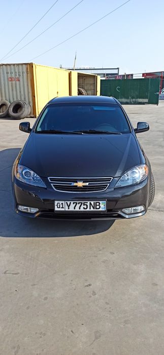 Lacetti 2010 1,8 avtomat