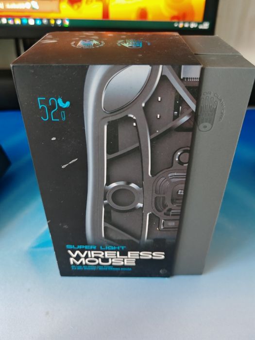 Продам игровую мышь Lamzu Thorn