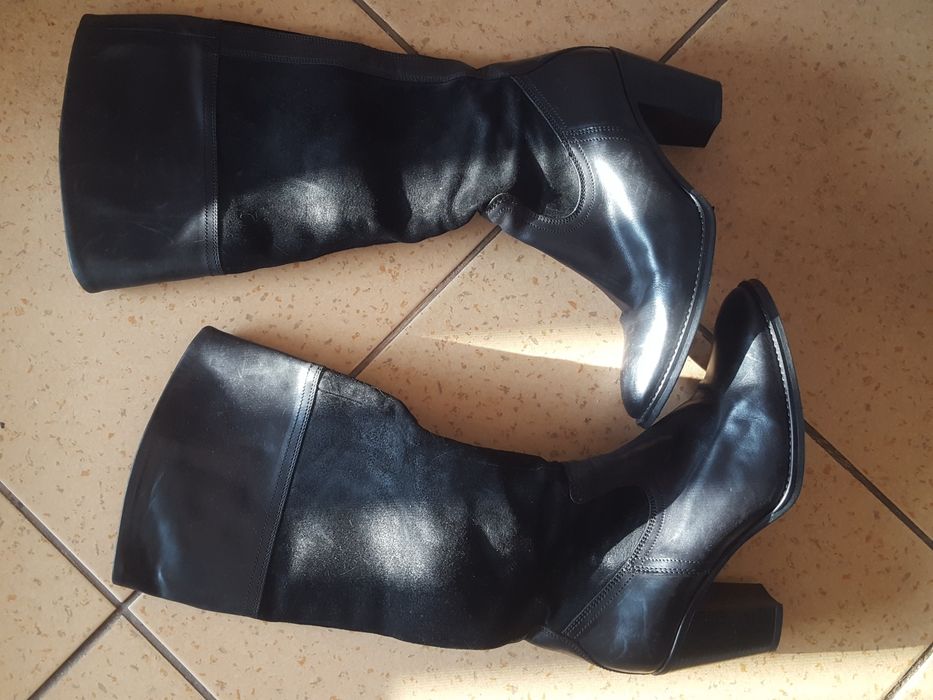 Cizme dama piele foarte comode