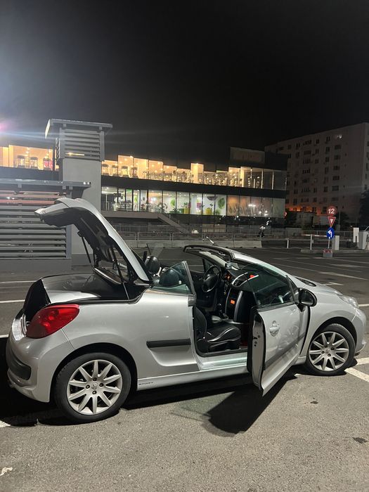 Peugeot 207CC Cabrio