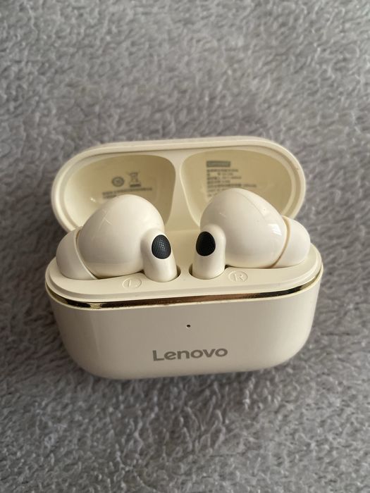 Продаю беспроводные наушники Lenovo