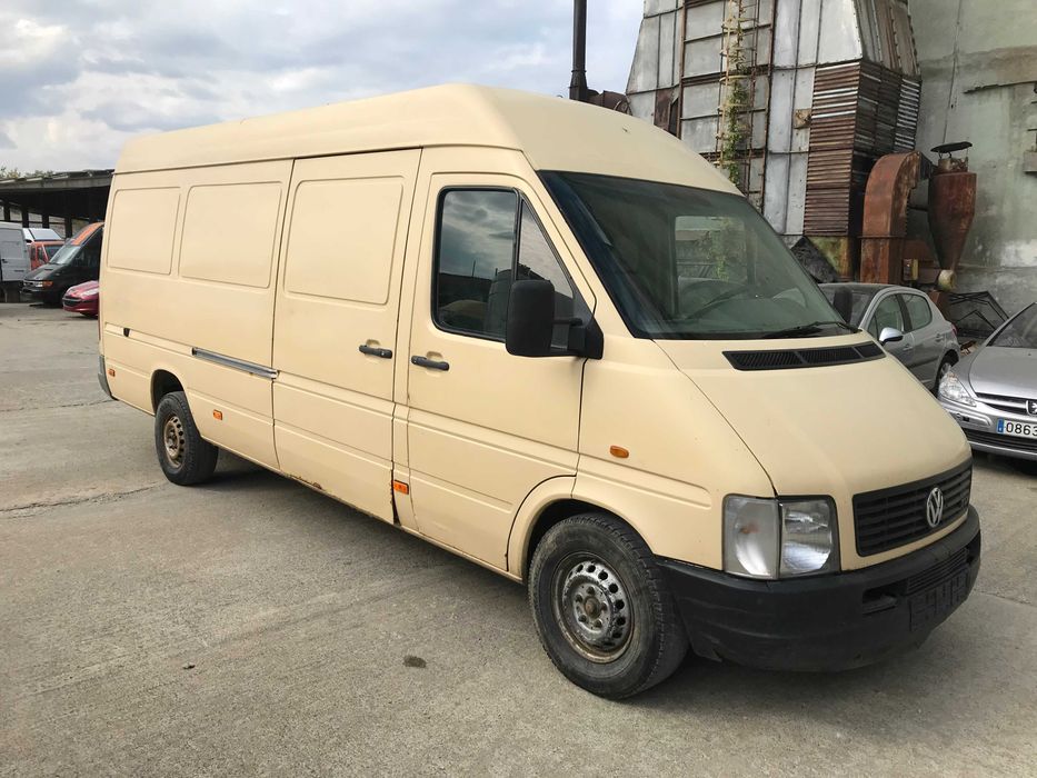 Dezmembrez VW LT 28,35,46 2.5 TDI BBF,AHD,AVR,ANJ Simpla,Dubla 2003
