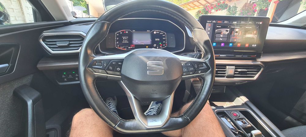 Seat leon 2.0 tdi xcellence 150hp 2021