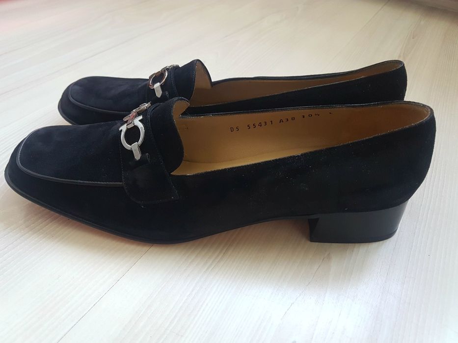 Pantofi Salvatore Ferragamo nr.40