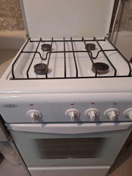 Газ в отдичном состоянии