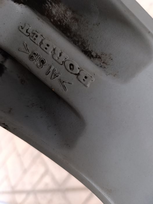 Оригинални джанти за БМВ 5х120 19 цола Х5