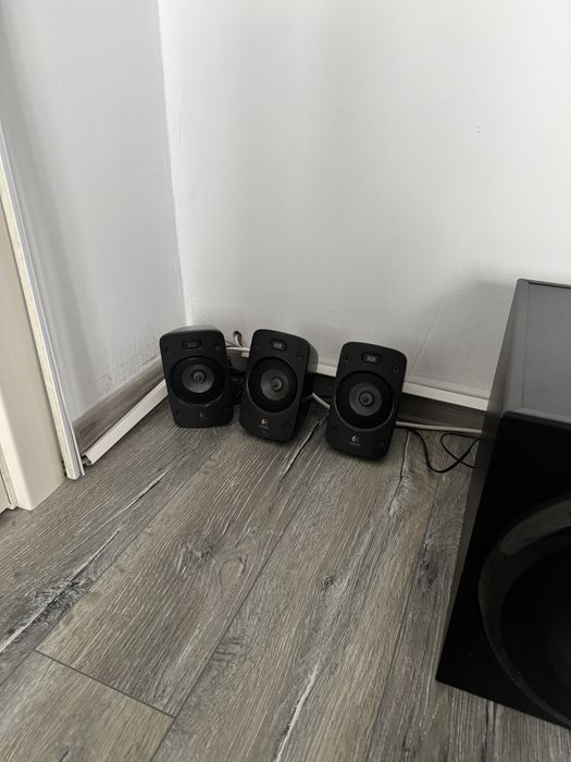 Sistem surround 5.1 Logitech