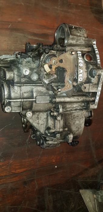 механическая коробка передач 1.9 дизиль 6 скоростей