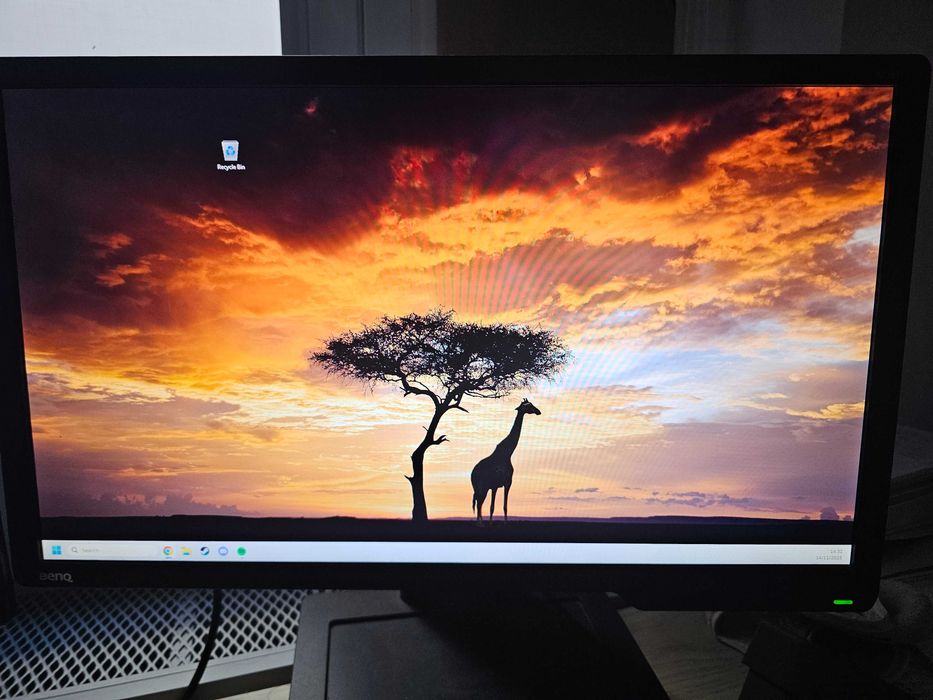 Monitor BenQ Zowie, 144 hz, 24 inch