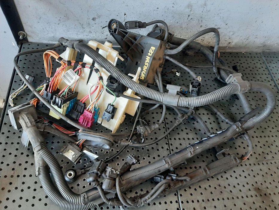 instalatie motor  bmw seria 1 e87 1.6 b  n45b16ab  750044611e