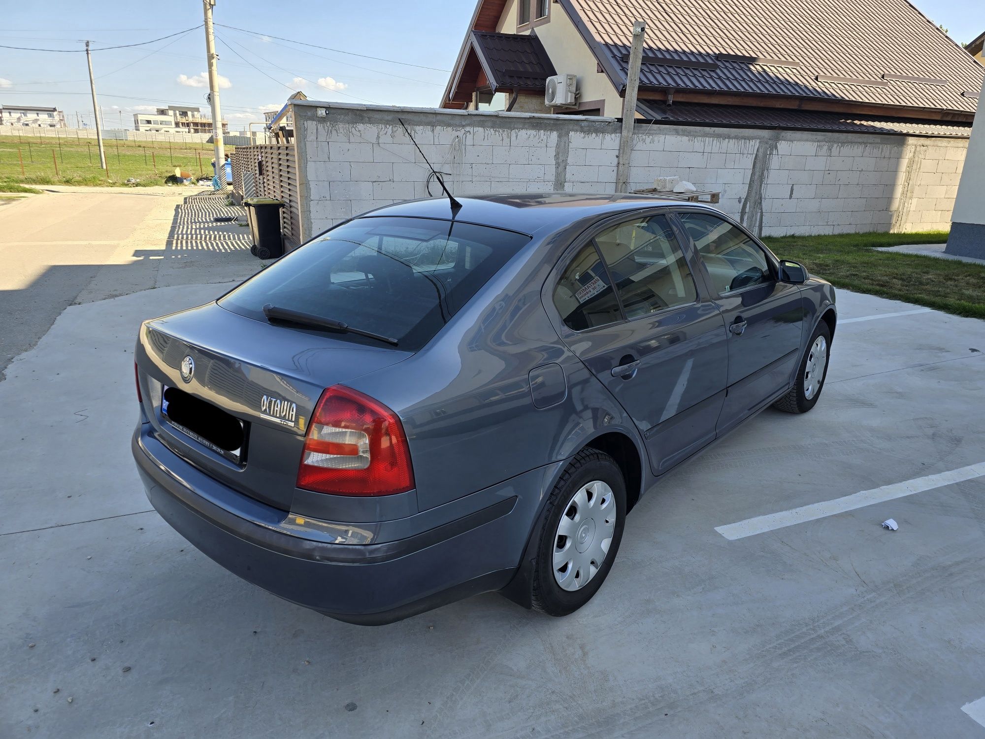 Skoda Octavia 2 1.9 TDI