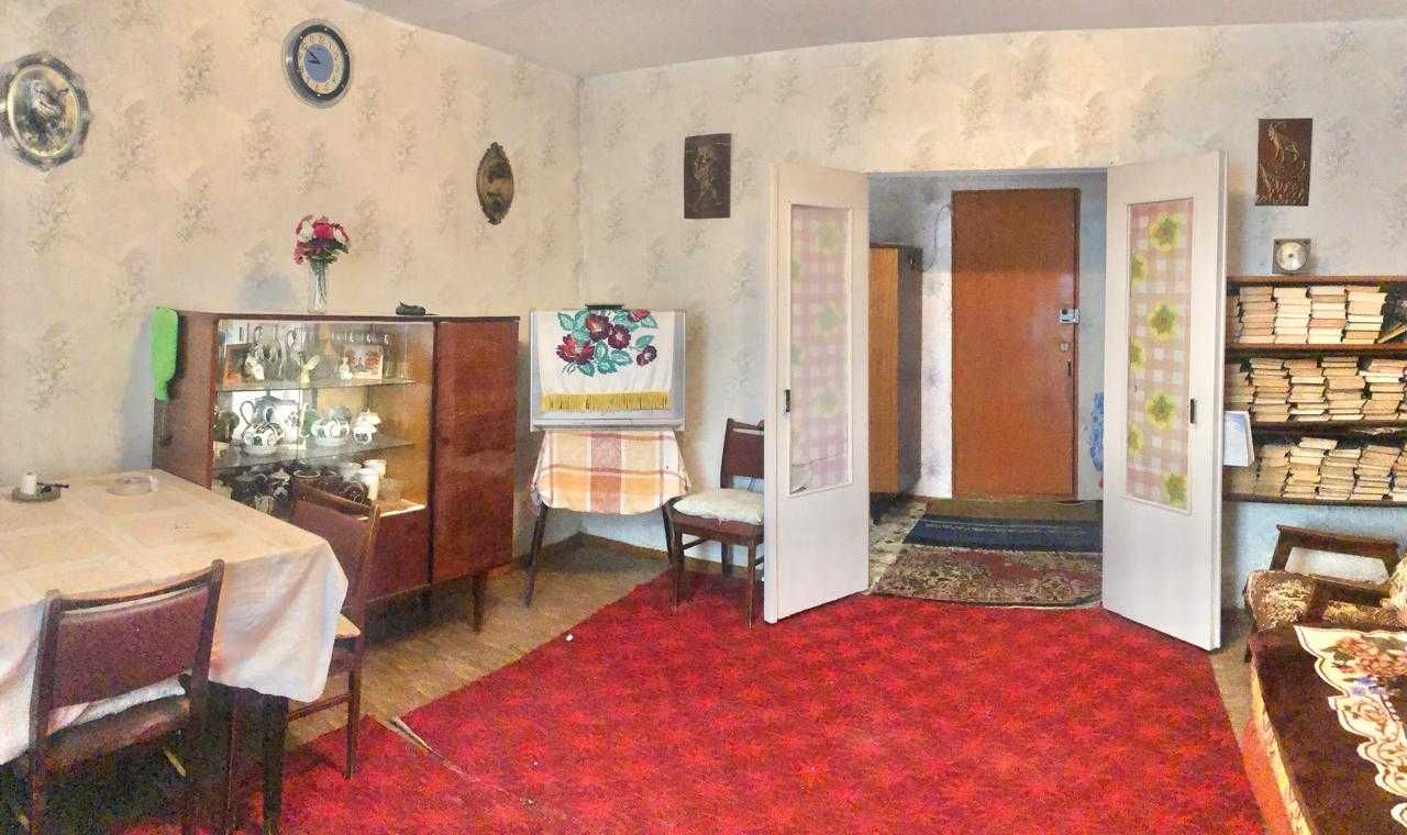 Продается 2х-комнатная квартира в Майкудуке, мкр.Голубые Пруды.
