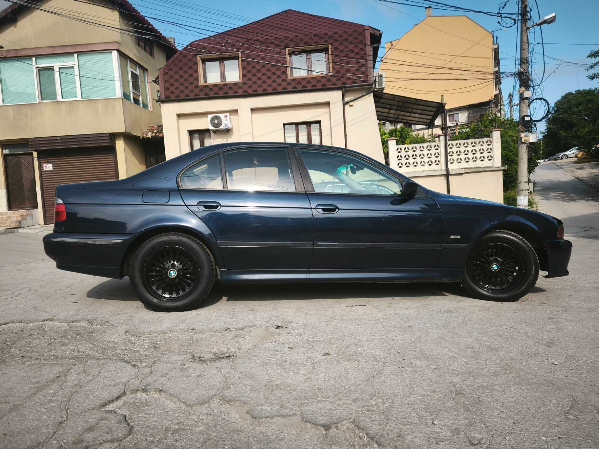 BMW E39 530d 1999г.