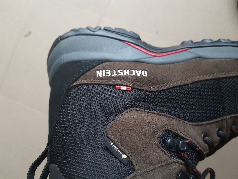 Ghete Dachstein Goretex 41 transport gratuit