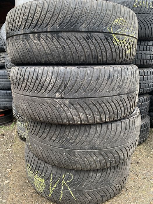 anvelope cauciucuri 235/60/18 si  245/45/18 m+s