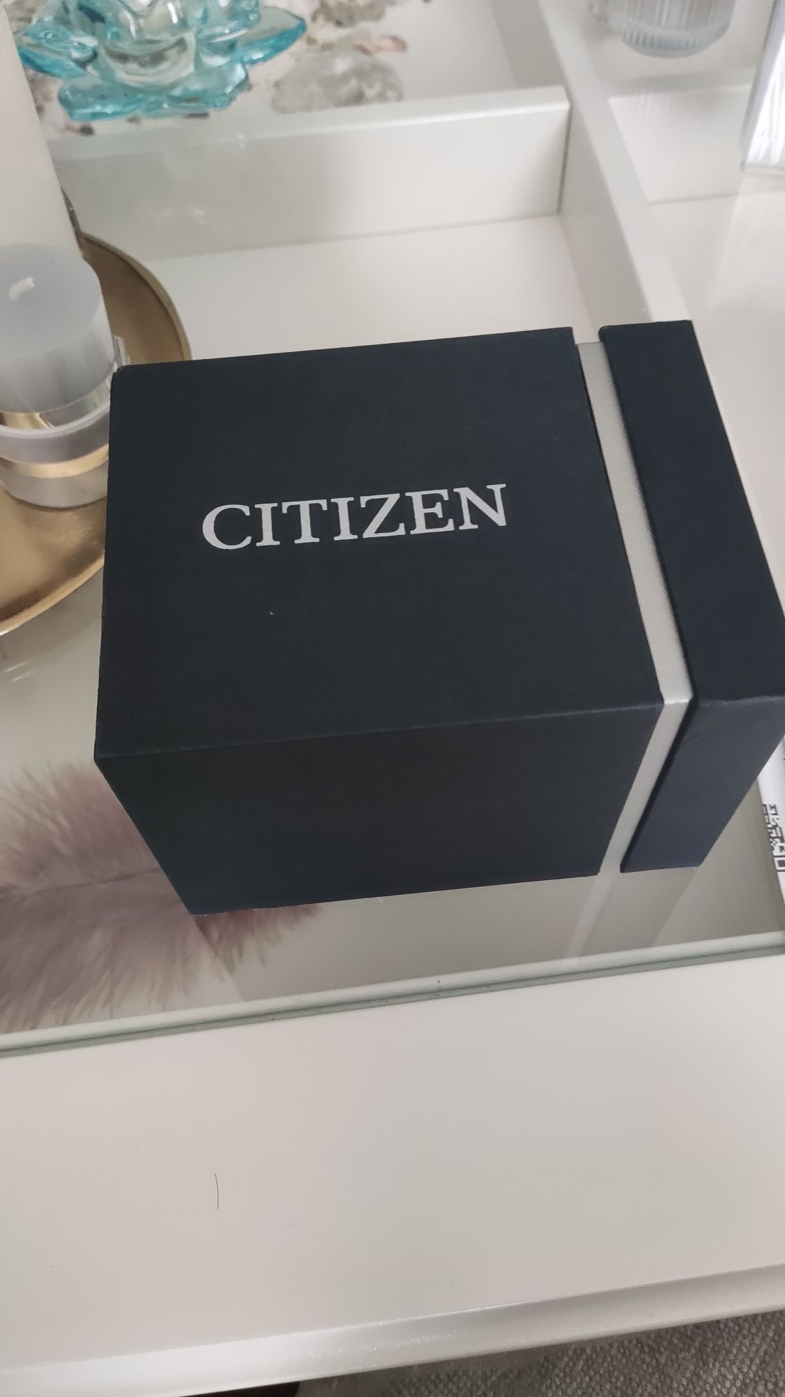 Citizen cb5000-50l rado controlled
