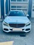 Vand Mercedes C class 220 bluetec an 2014