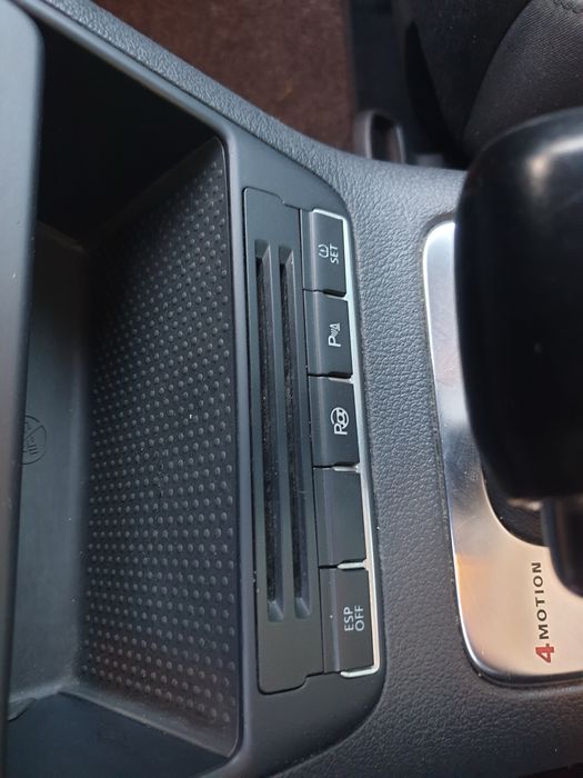 Vw Tiguan 4x4 2009 2.0tdi