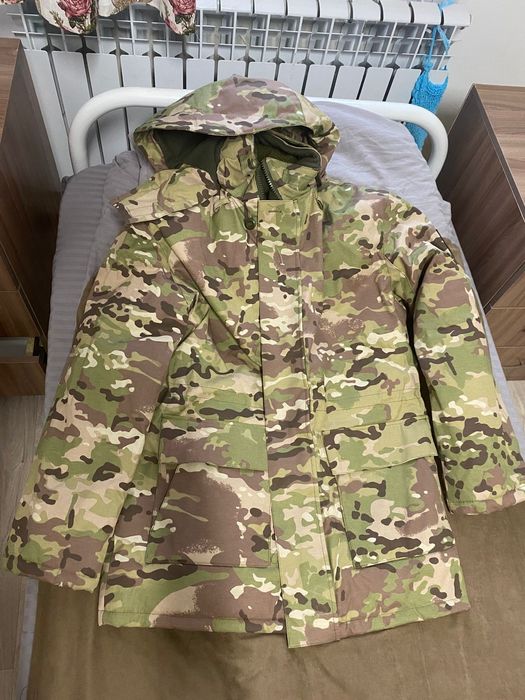 Новый Бушлак с ватником