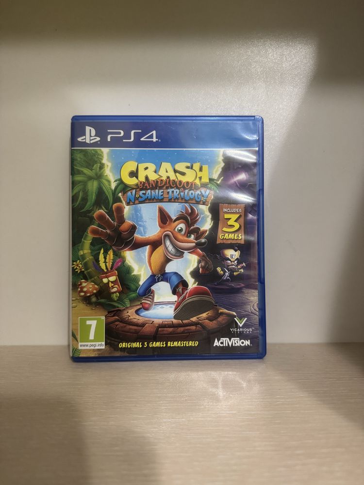 Игри за PS4