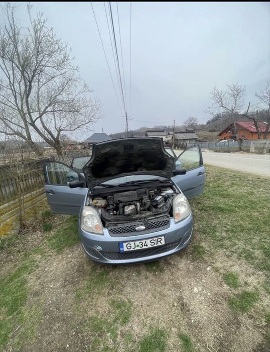 Vand Ford Fiesta  1.6 TDCI