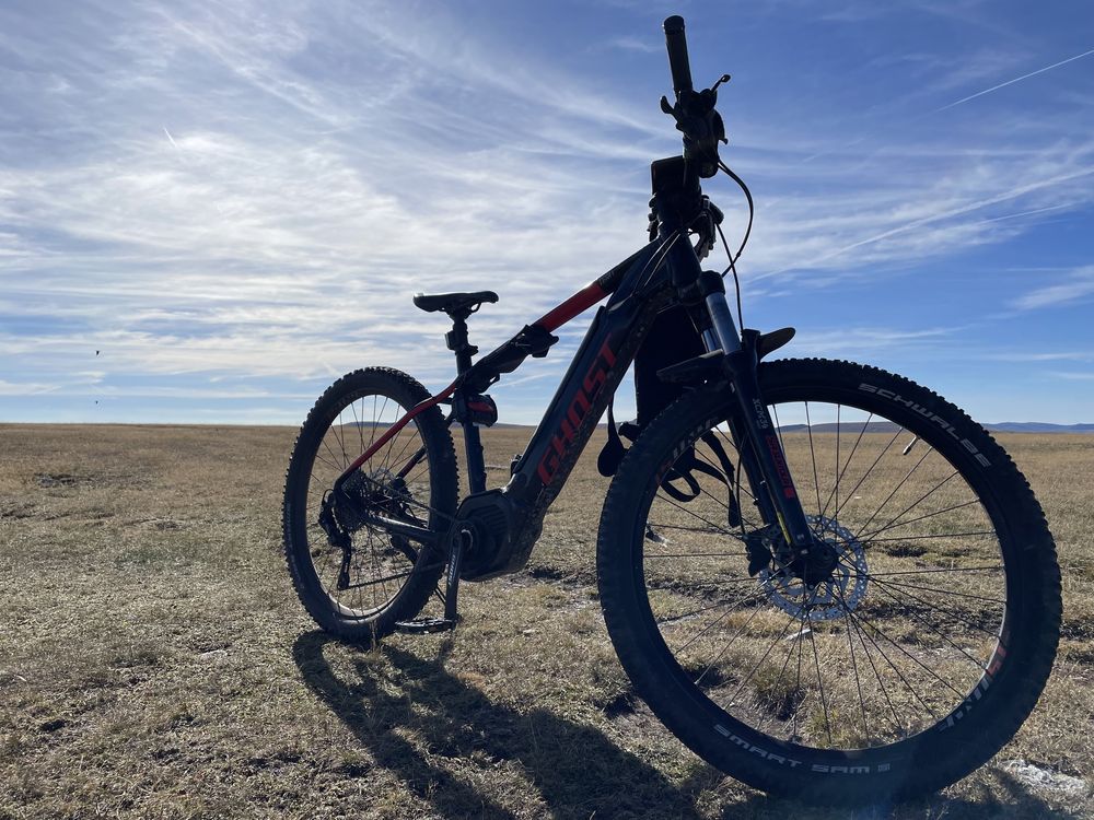 Ghost Hybride Teru PT B3.9 Hardtail E-Bike eMTB e-MTB