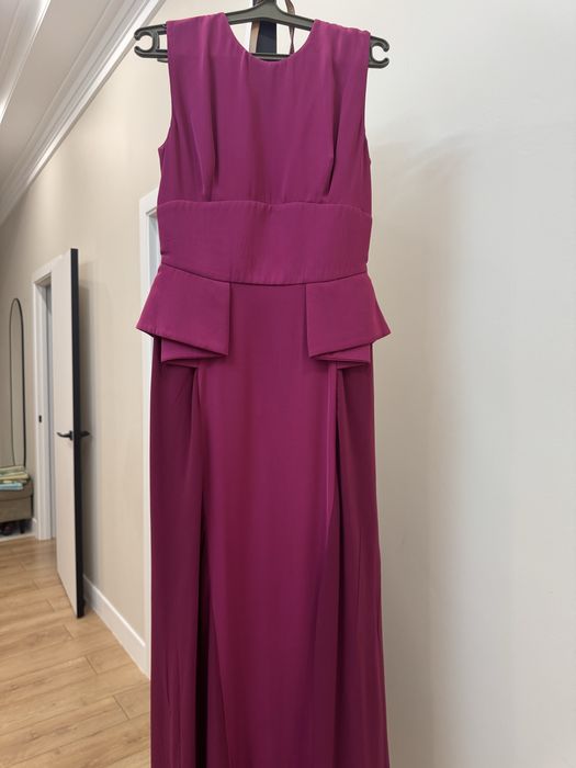 Платье б/у одевали 3 раза, после химчистки. Национальная одежда.