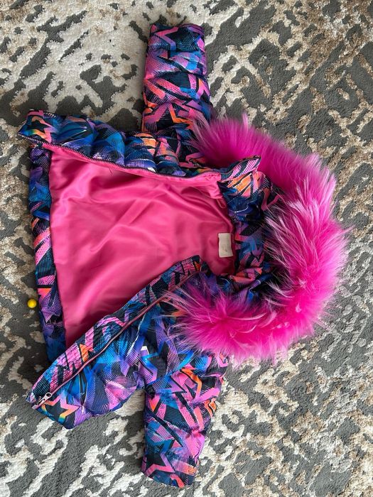 Зимно яке Petite Fleur