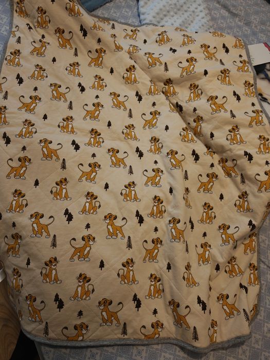 Păturici copii mici