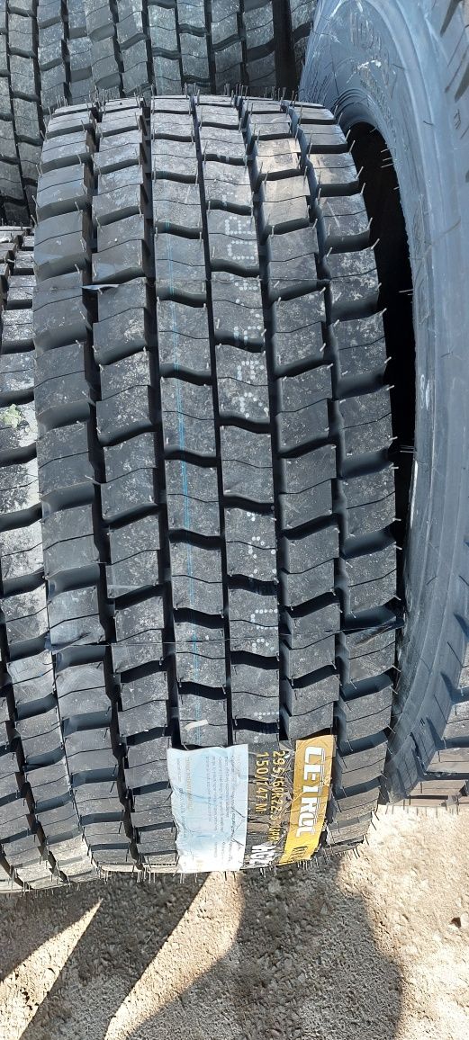 Автошина cetros 295/60R22.5