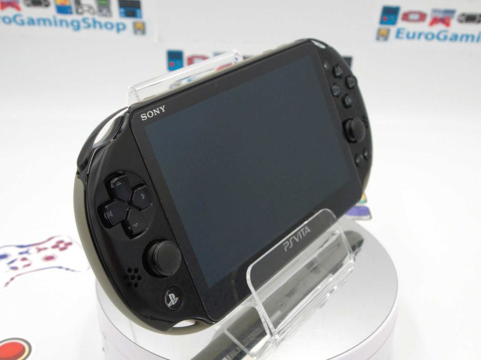 PS Vita Slim God Eater 2 Ed,CFW 128GB+Jocuri imp Japonia [JP19PSV2-02]