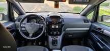 Vand opel zafira B