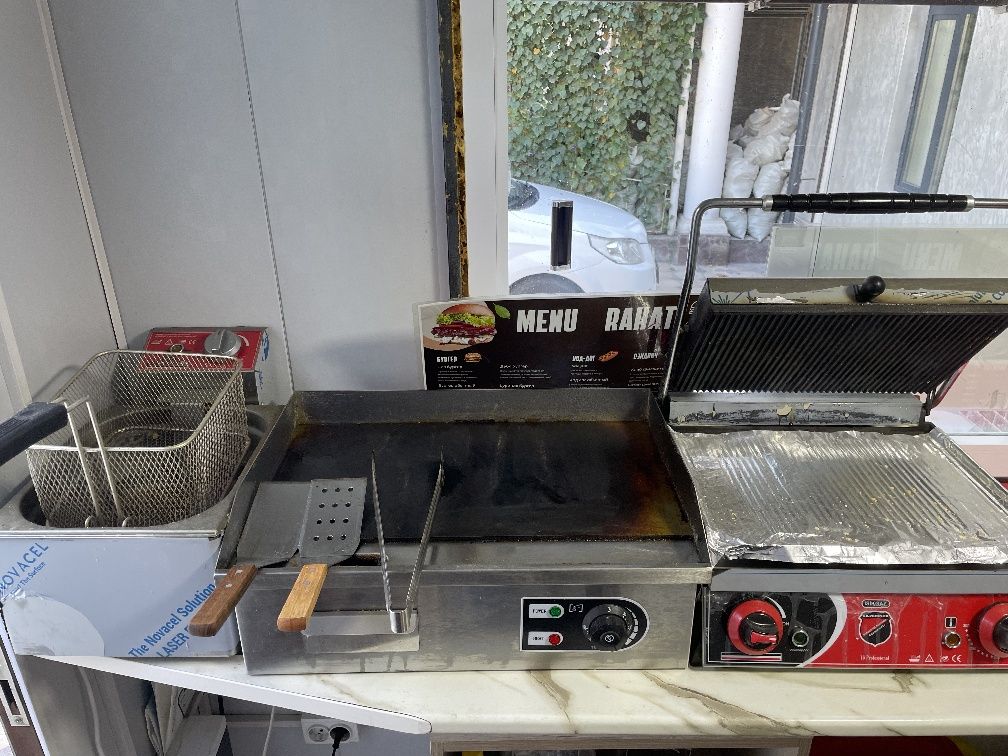 Foodtruck biznes