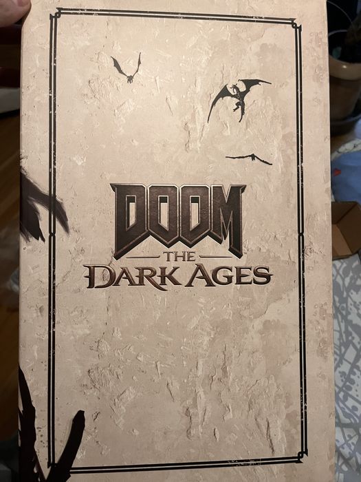 Doom: The Dark Ages Collectors edition