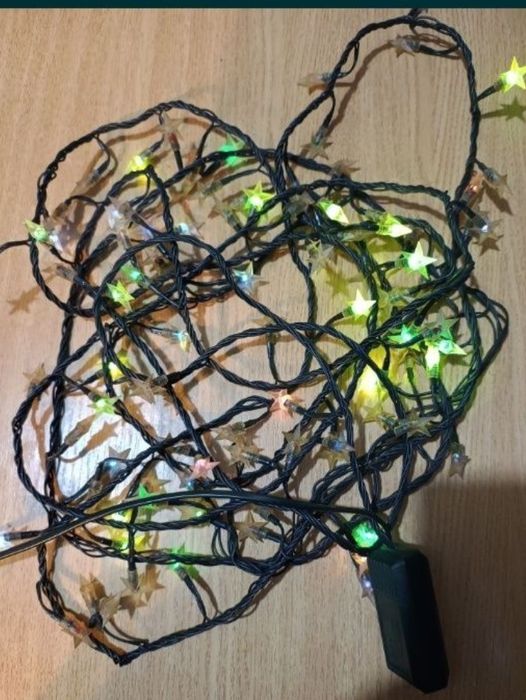 Instalatie veche brad