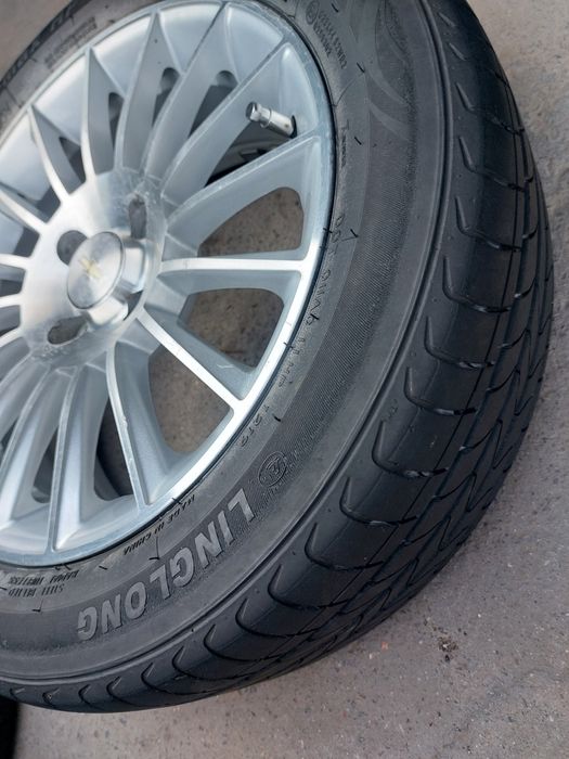 15 R Mers 222 diska balon Spark Nexa 1 2 3