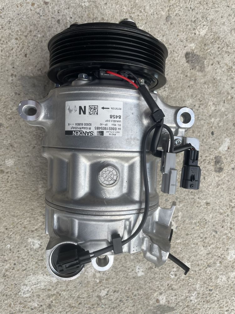 Compresor AC clima Duster, Clio5, Captur 2, Ladjar 1.3TCE, 1.5 Dci