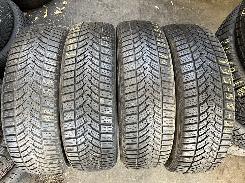 4 Anvelope Iarna 195/55/20 Semperit