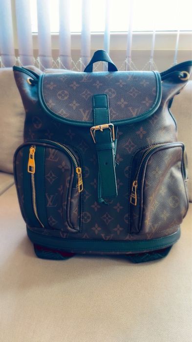 Дамка раница Louis Vuitton