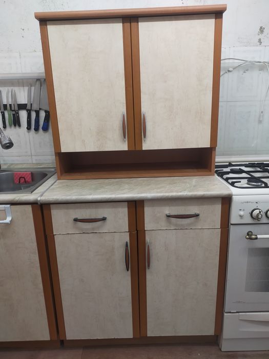 Продам кухонные шкафы