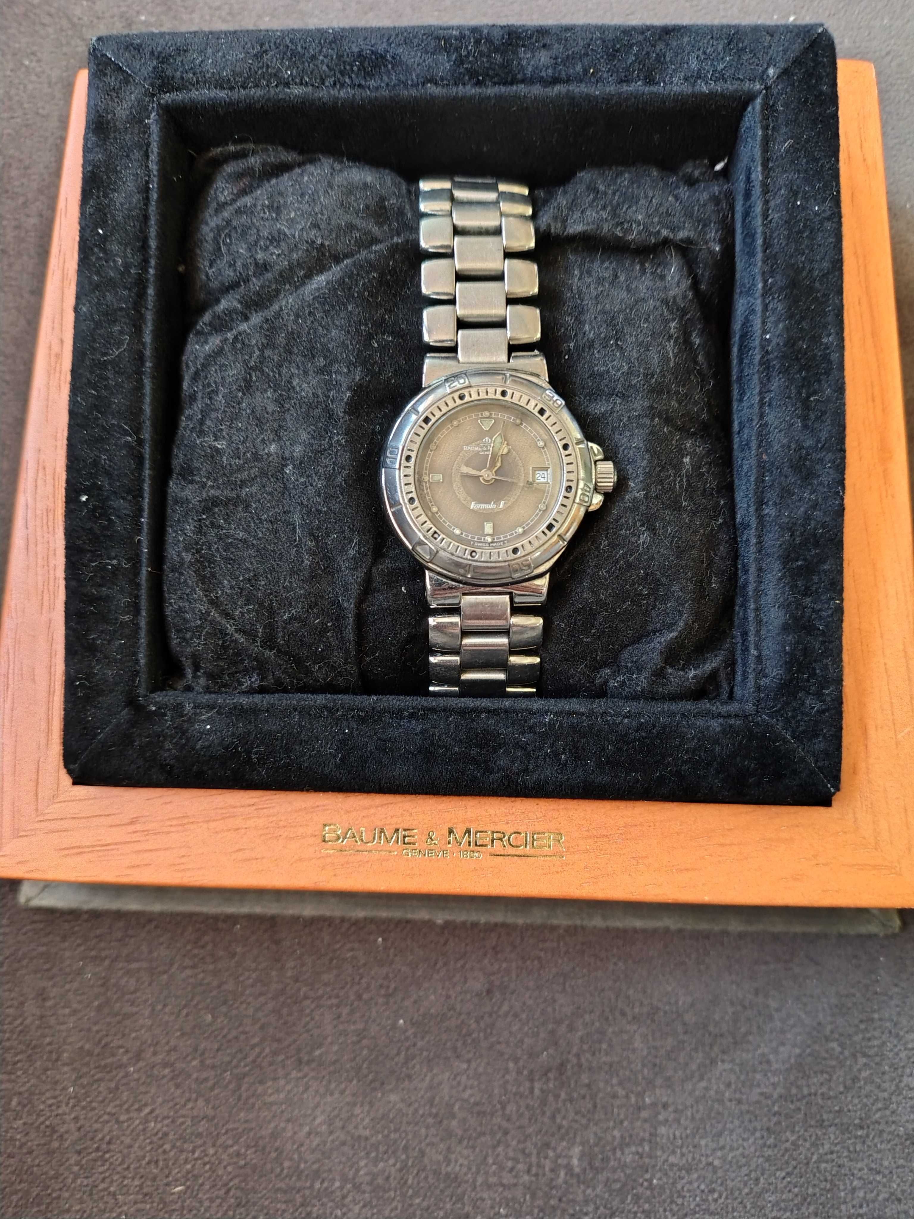 Часовник Baume & mercier