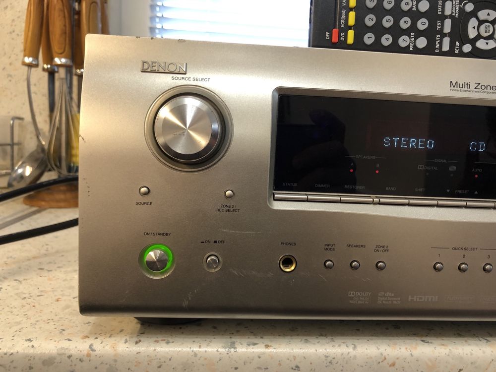 Denon AVR-1709 resivur