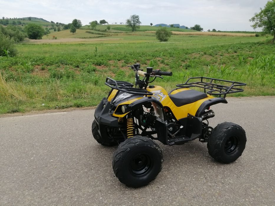 Atv 125cc 4t cu automat