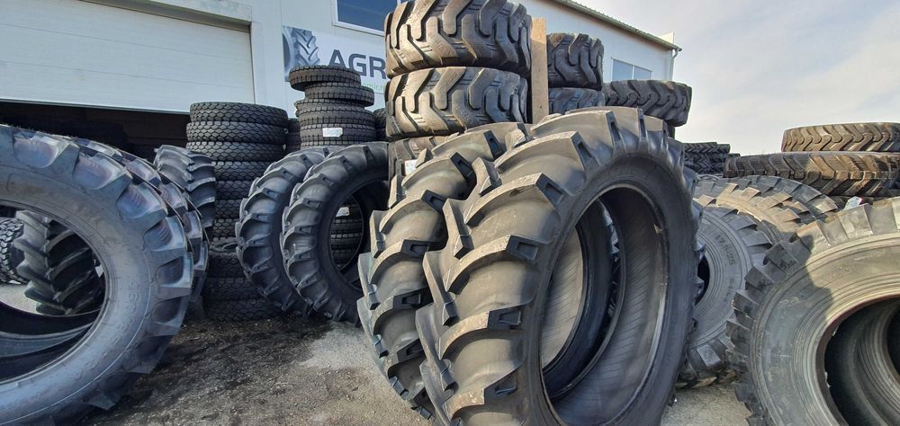 16.9-38 Cauciucuri noi de la GTK 10pr diagonale p/t utilaje AGR WYXY