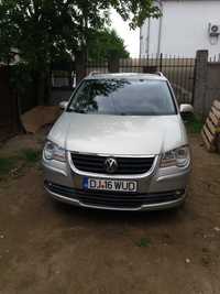 Vw Touran 1.9 Tdi 2oo9 7 locuri