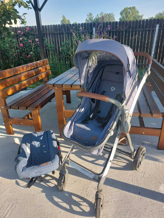 Vand carucior Cocolle 3 in 1 stare foarte buna, ieftin!!