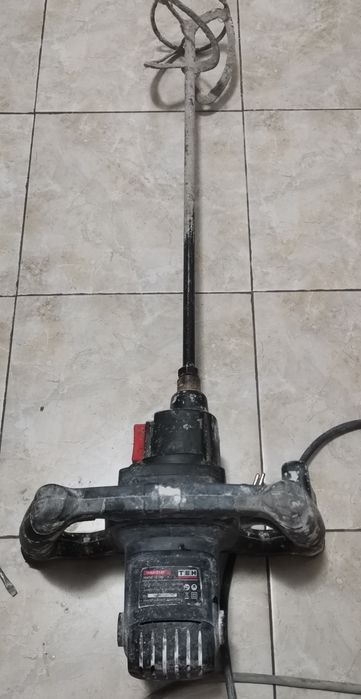 Строительный миксер