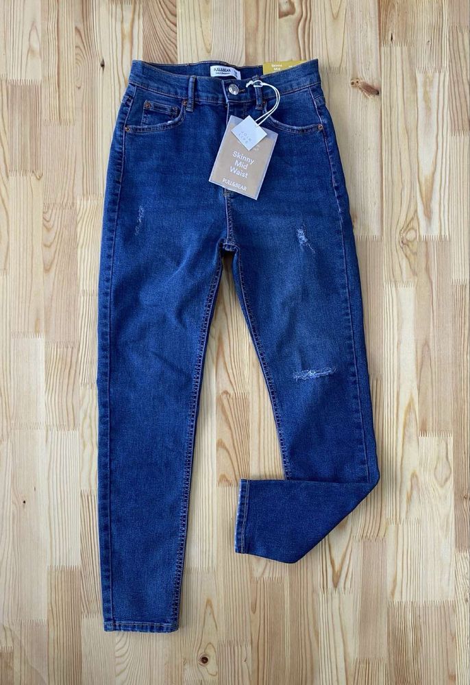 Дамски дънки Pull&Bear